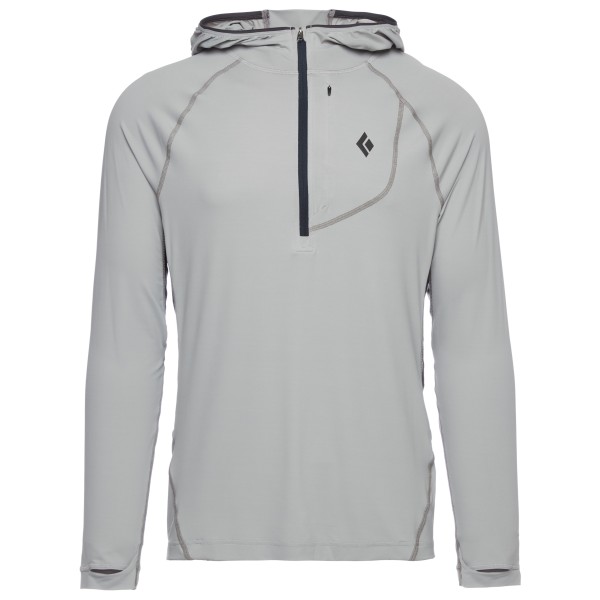 Black Diamond - Alpenglow Pro Hoody - Haut à manches longues