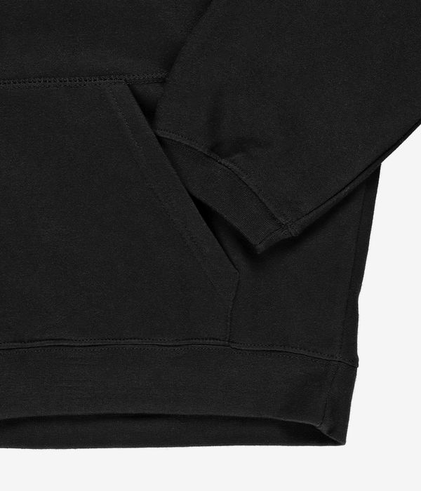 Volcom Stone Heart Up Hoodie women (black)
