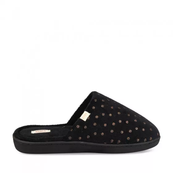 Chaussons NOIR DIM