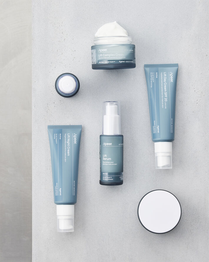 Apeer Lift Complex Cream