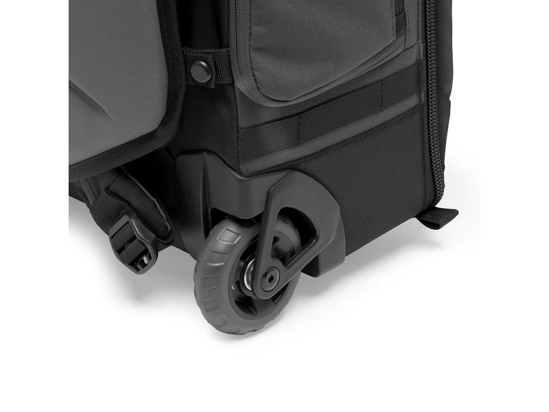 Lowepro Fotorucksack Pro Trekker RLX 450 AW II (GRL) Rucksack-Roller für Profifotografen zur Organisation der Ausrüstung in einem kompakten Handgepäckformat