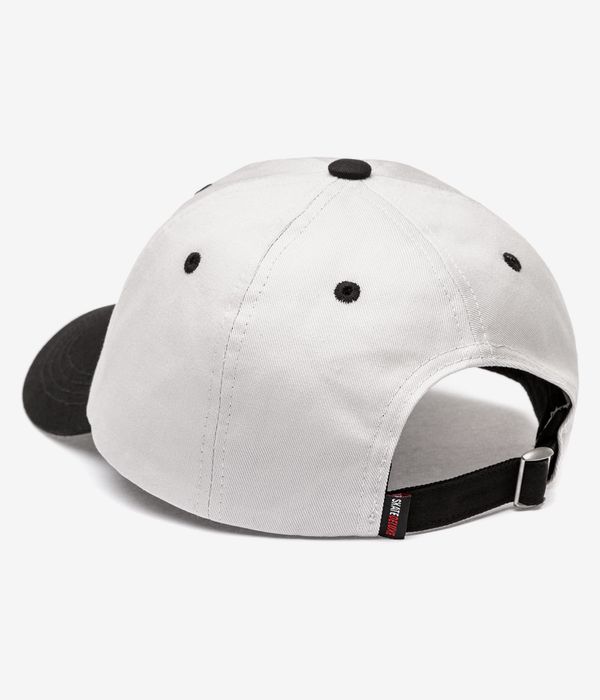 skatedeluxe Butterfly Dad Cap (grey black)