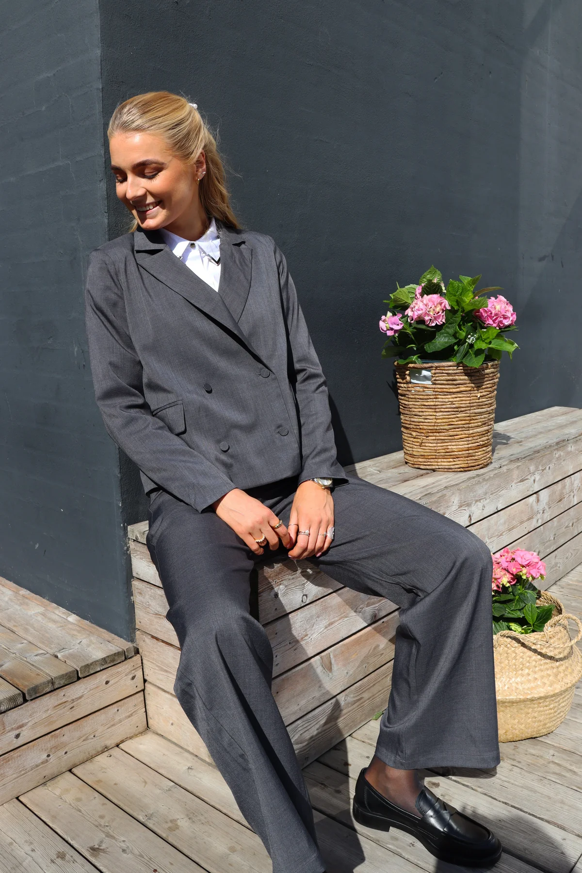 Liberte Nibby-Wide-Pants