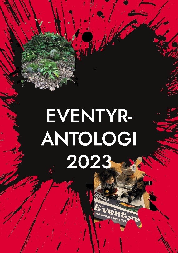 Eventyr-Antologi 2023 - Lone Rytsel - Bog