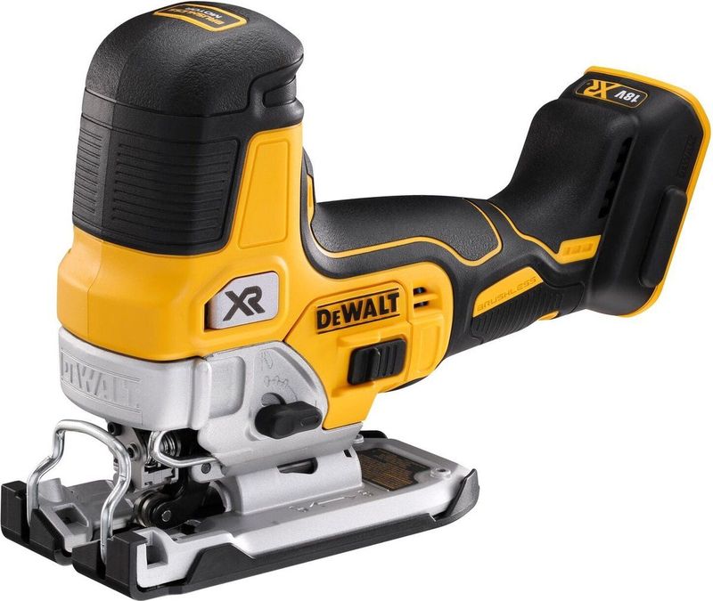 DeWALT DCS335NT Accu Decoupeerzaag 18V Losse Body in TSTAK