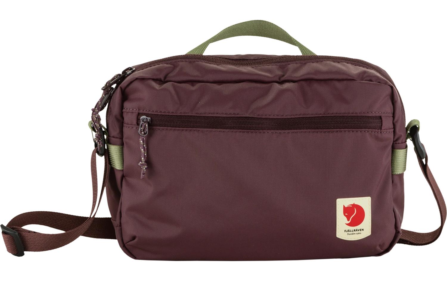 Umhängetasche High Coast Crossbody LilaSchultertasche