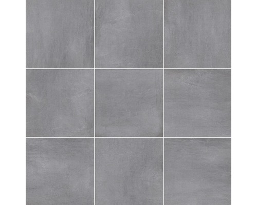 FLAIRSTONE porseleinen terrastegel Titan gerectificeerde rand 60 x 60 x 2 cm