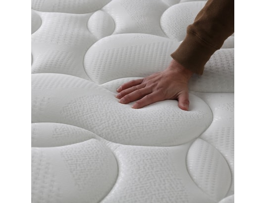 MARCKONFORT - Matelas à latex OLYMPIA 160x200,31cm Épaisseur