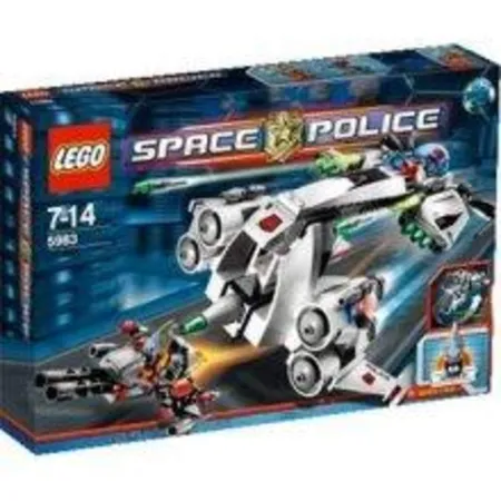 LEGO® Space Police 5983 SP-Raumgleiter