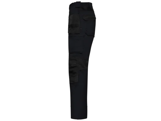 Pantalon de travail à poches Holster Cetus Würth MODYF noir