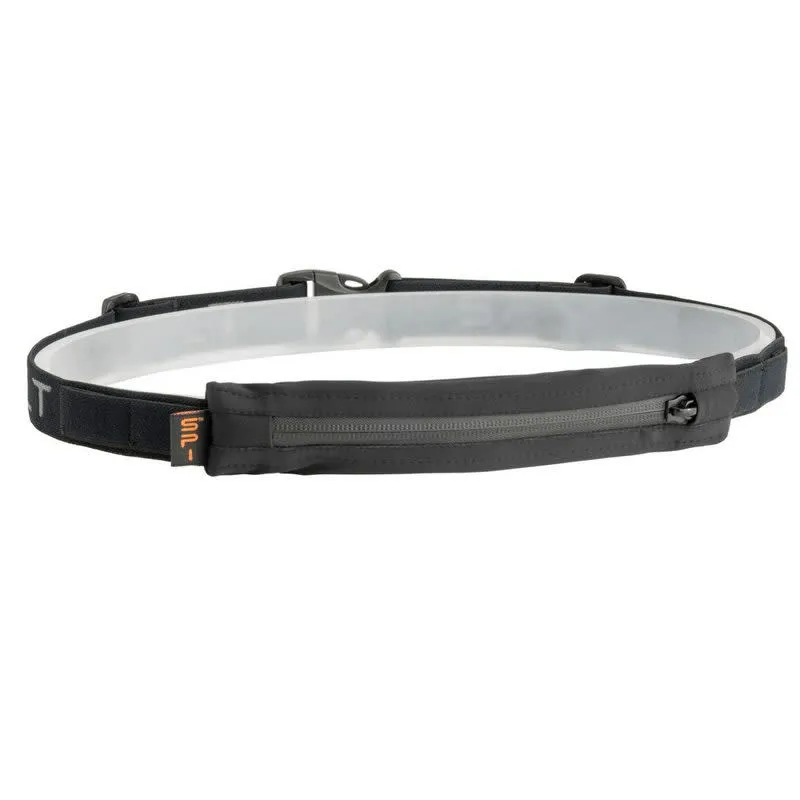 SPIbelt Performance Belt Black/Black Zipper