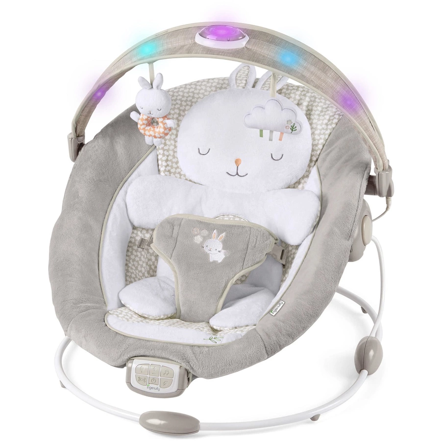 Ingenuity InLighten Bouncer™ - Twinkle Tails™ Wiegewippe
