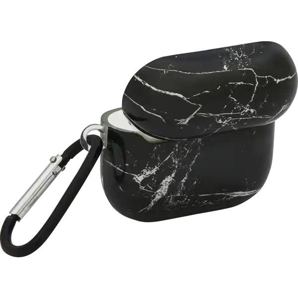 Silikonhülle für Apple AirPods 3. Gen. schwarz