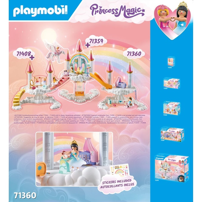 Playmobil® 71360 - Himmlische Babywolke - Playmobil® Princess Magic