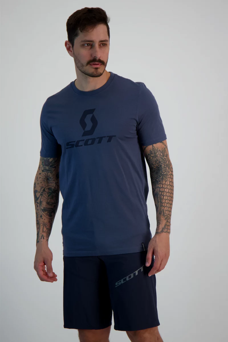 SCOTT Icon Herren T-Shirt
