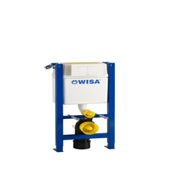 Wisa XT WC-element frontbediening H83cm incl. isolatieset