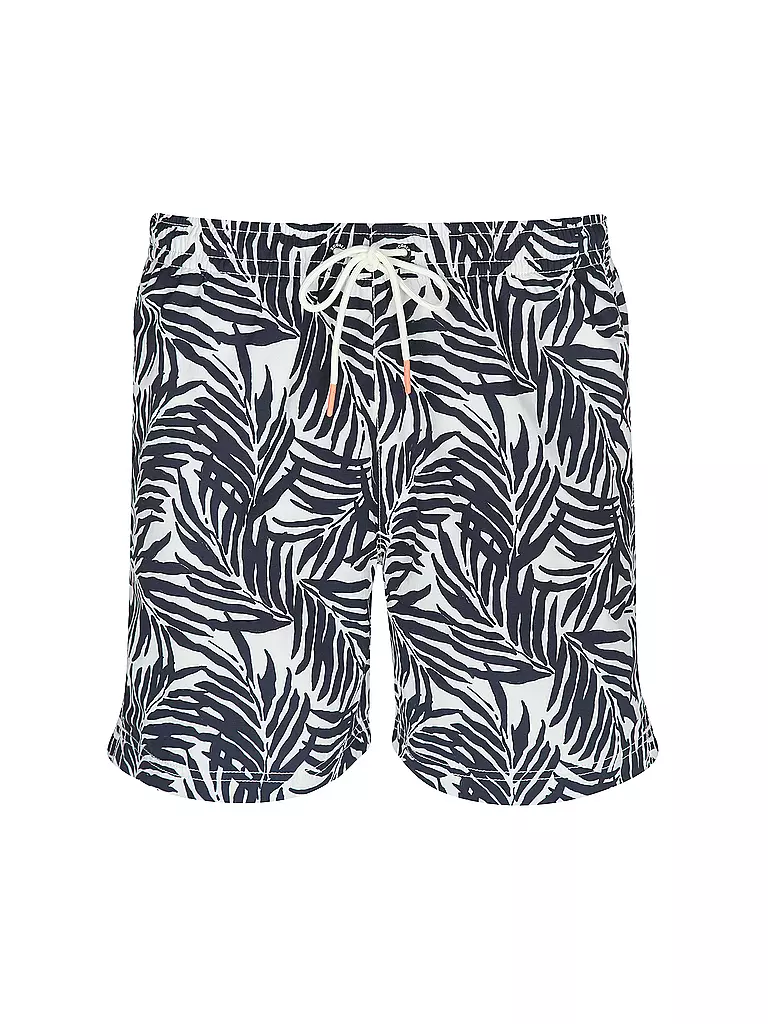 ECOALF Badeshorts BEQUIAALF blau
