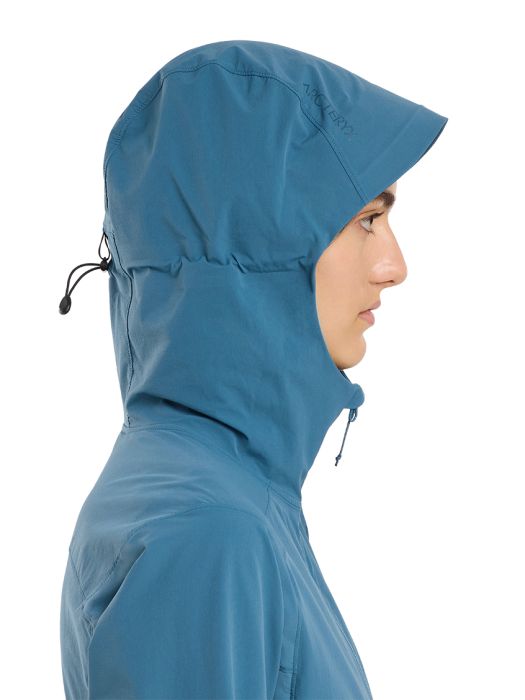 Gamma Lightweight Hoody Women softshell