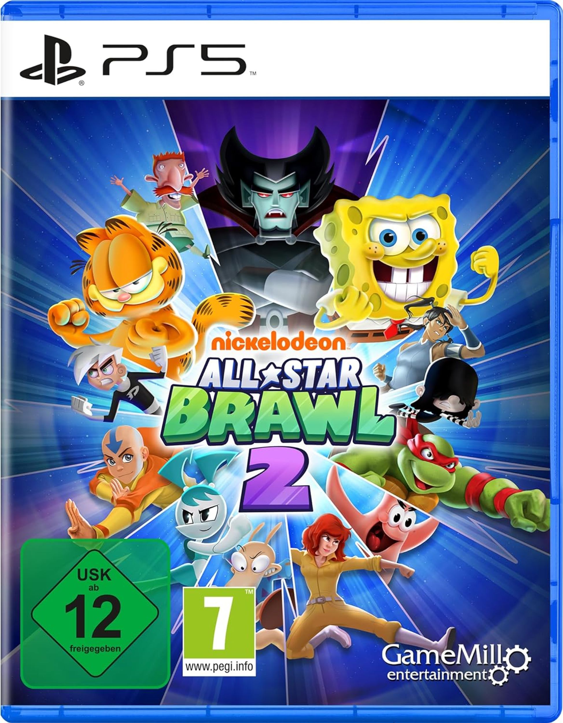 Nickelodeon All-Star Brawl 2