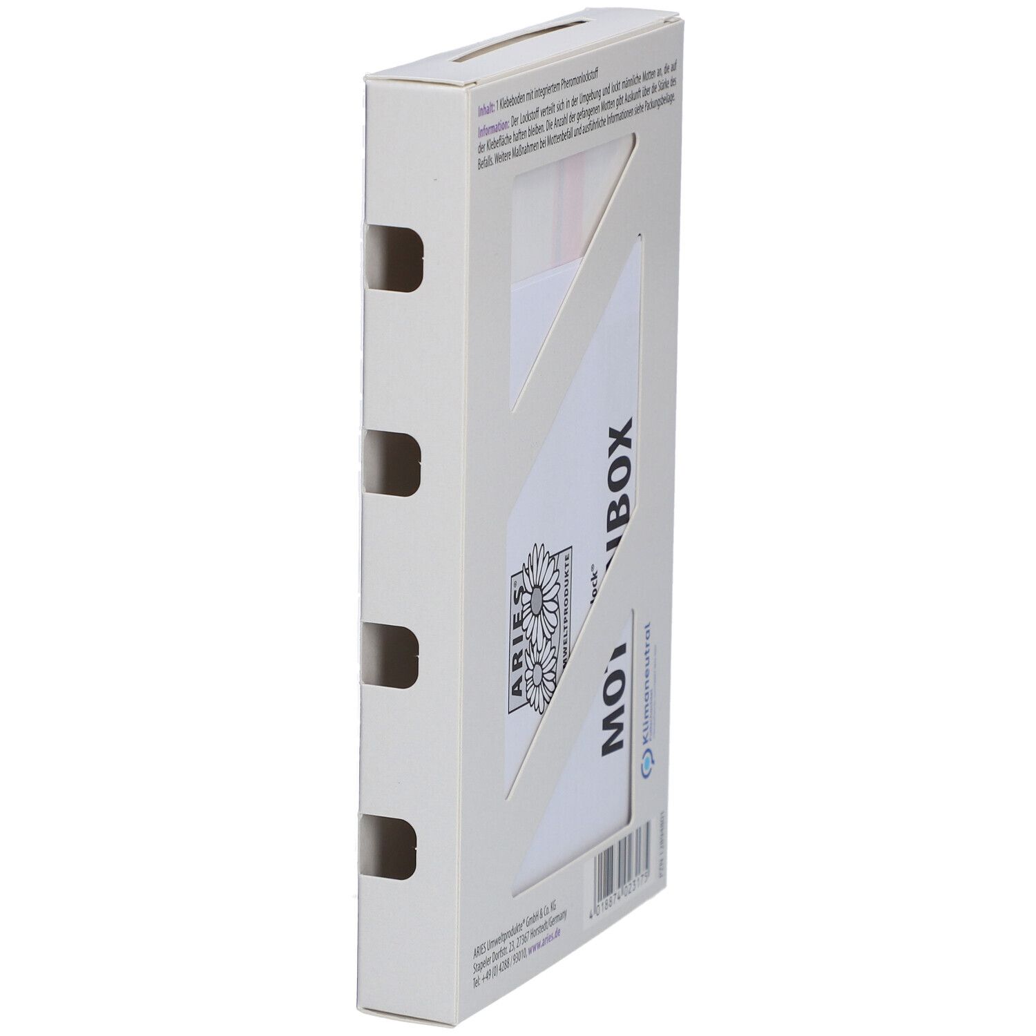 ARIES® Mottlock® Motten Box