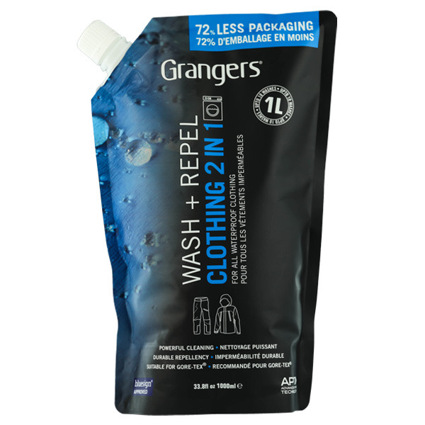 Clothing Wash & Repel 1000ml