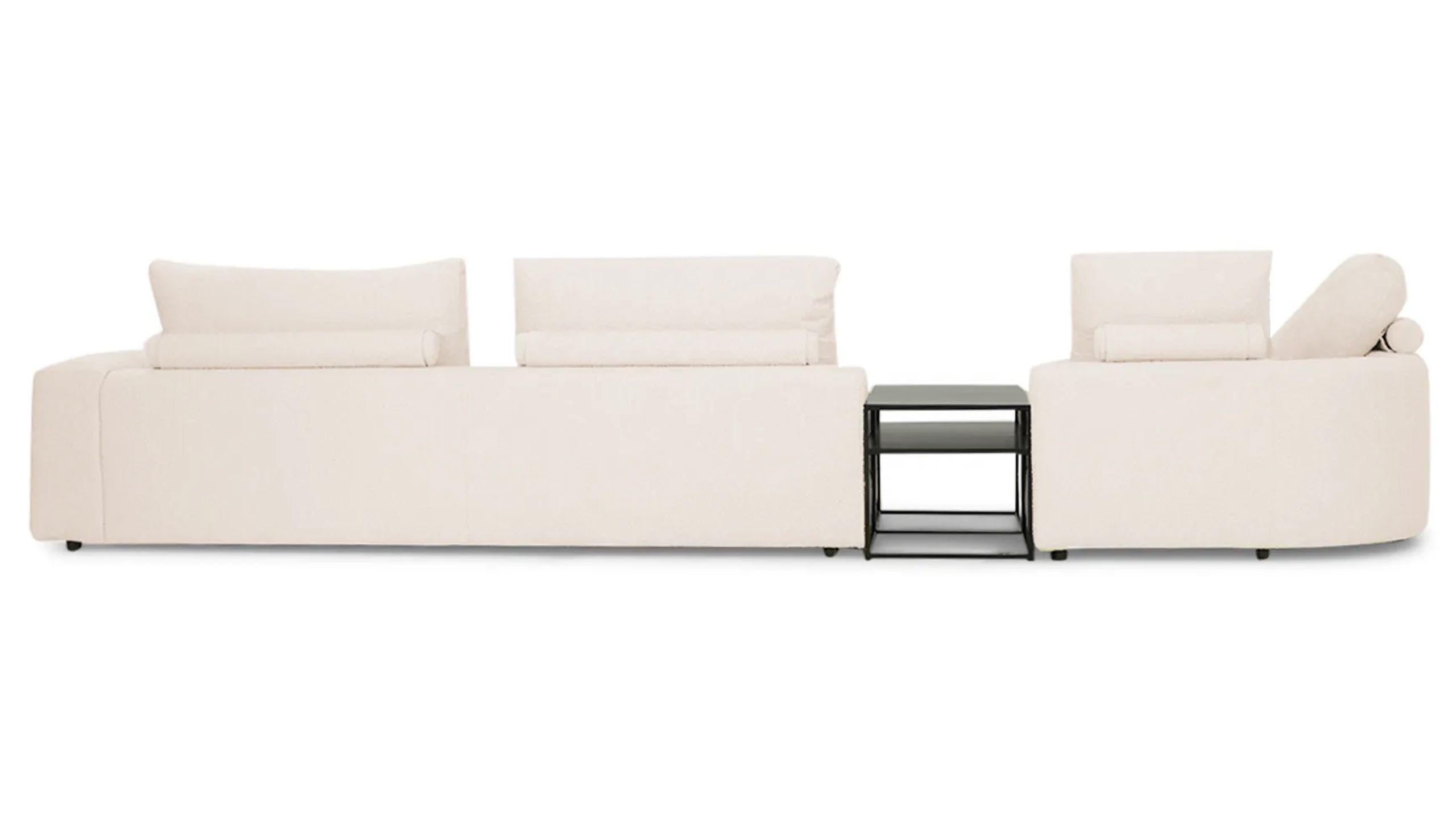Loungebankstel Giovanni