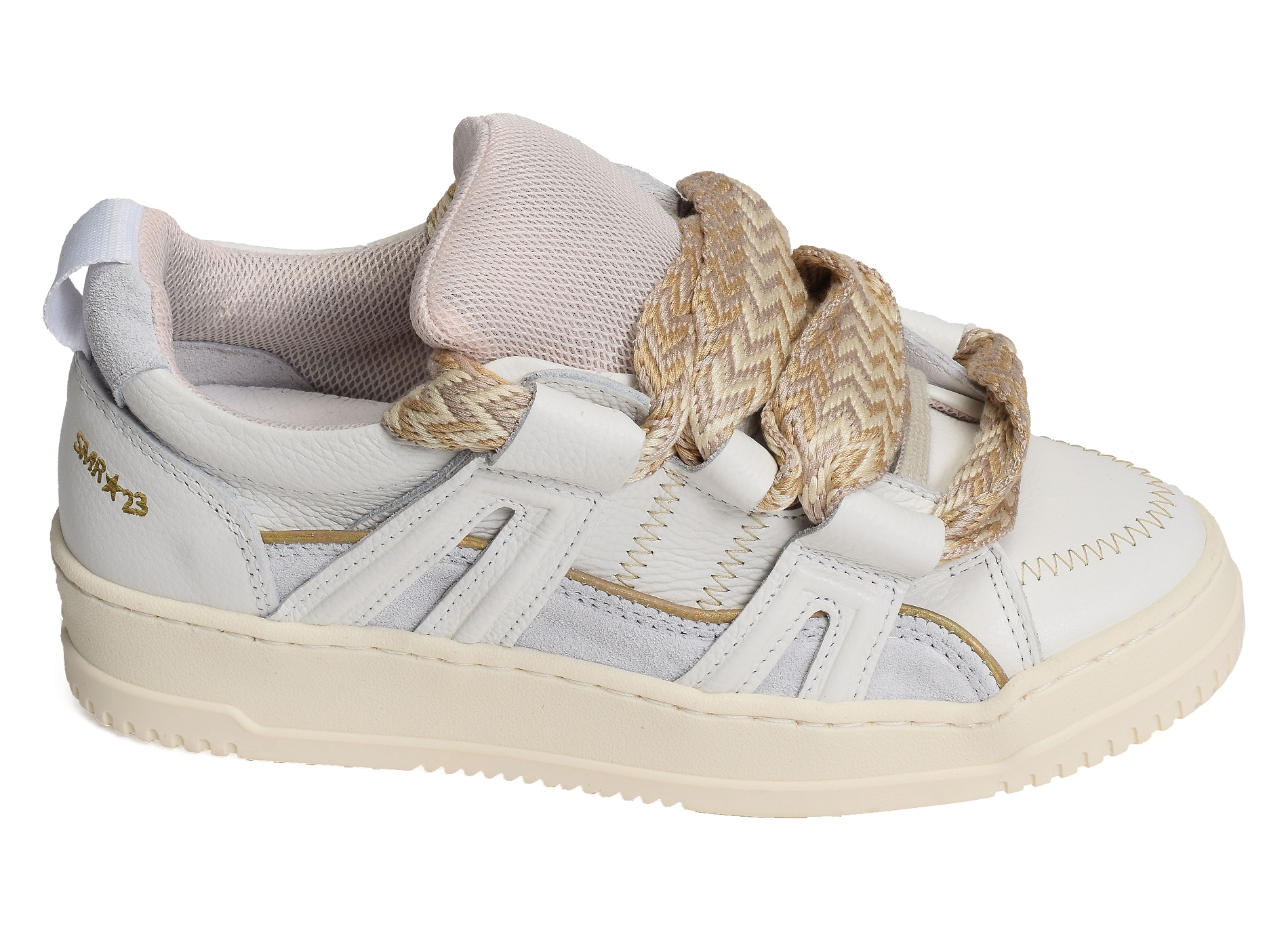 Inna blanc beige