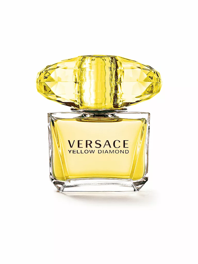 VERSACE Yellow Diamond Eau de Toilette Spray 90ml keine Farbe