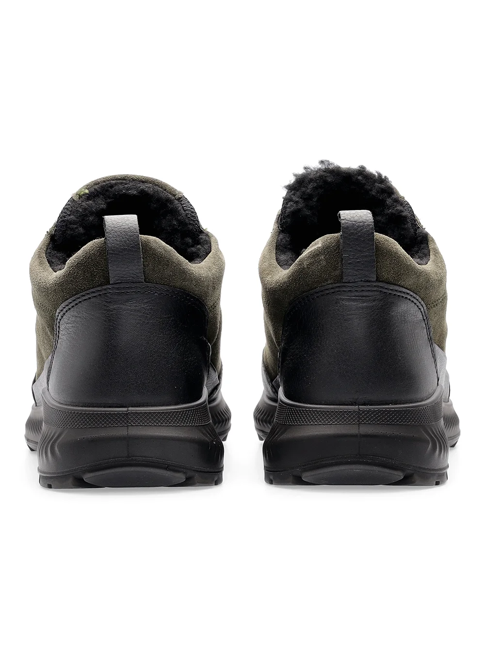 Schnürstiefelette Hiker schwarz forest