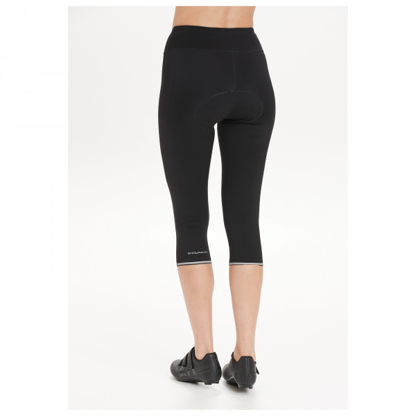 ENDURANCE - Women's Juvel 3/4 Cycling Tights w/ Gel-Pad - Pantalon de cyclisme