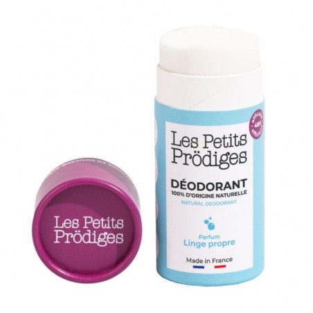 Les Petits Prodiges Déodorant Linge Propre 48h