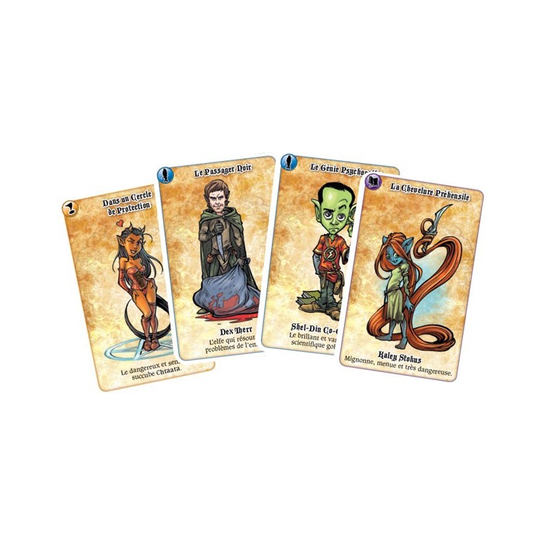 Oui Seigneur des Ténèbres ! - Set de base vert