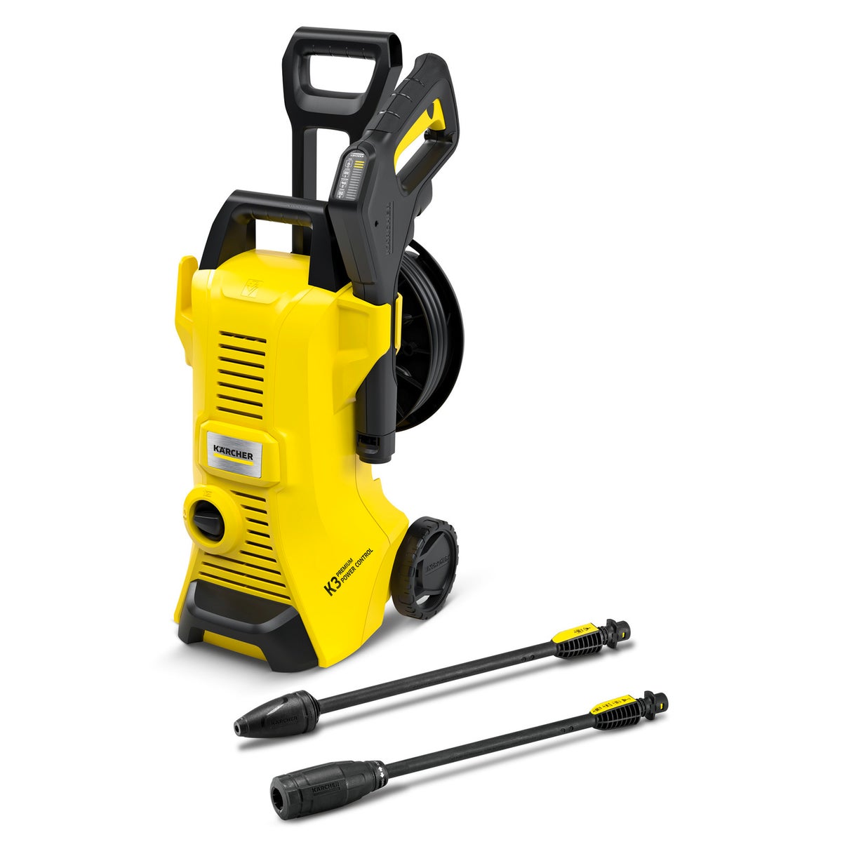 3 Premium Power Control hogedrukreiniger