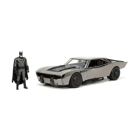 Jada Batman Batmobile 2022 Comic Con 1:24