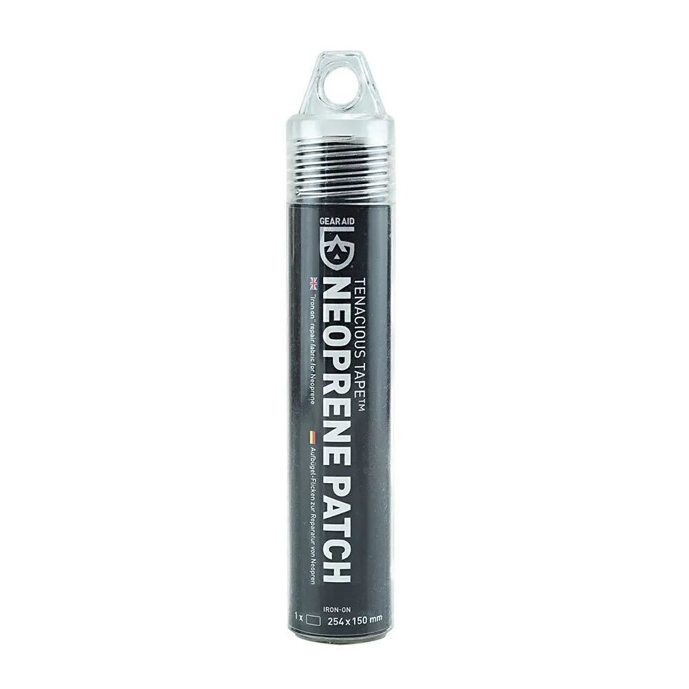 Gear aid Eisen Starkes Klebeband reparieren 2.5x15 cm
