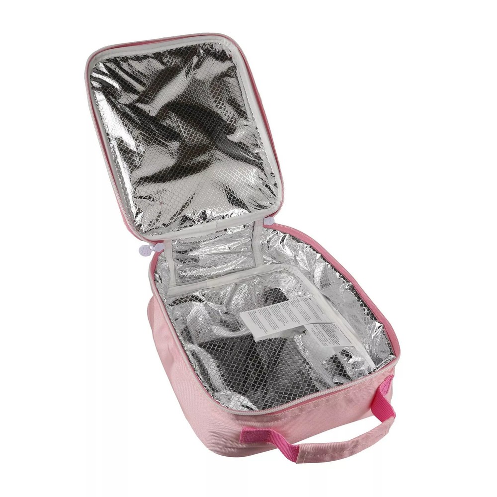 Bolsa térmica com estampa da Peppa Pig Regatta