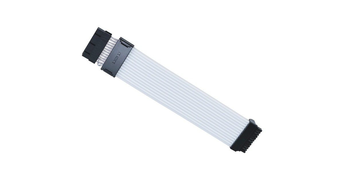 Lian LiStrimer Wireless PW24-1W-T - 24-pin RGB verlengkabel  (Inclusief controller, 0,26 meter, RGB leds)