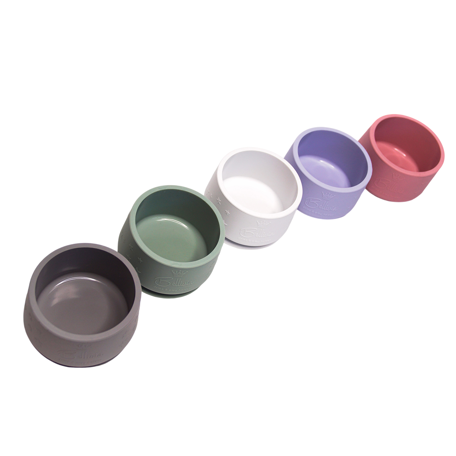 Drink & Play holder blau