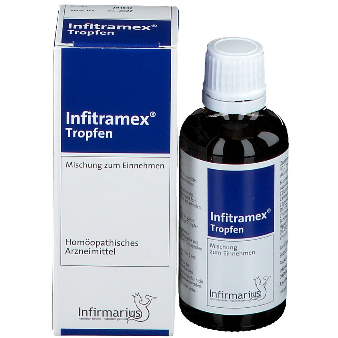 Infitramex® Tropfen