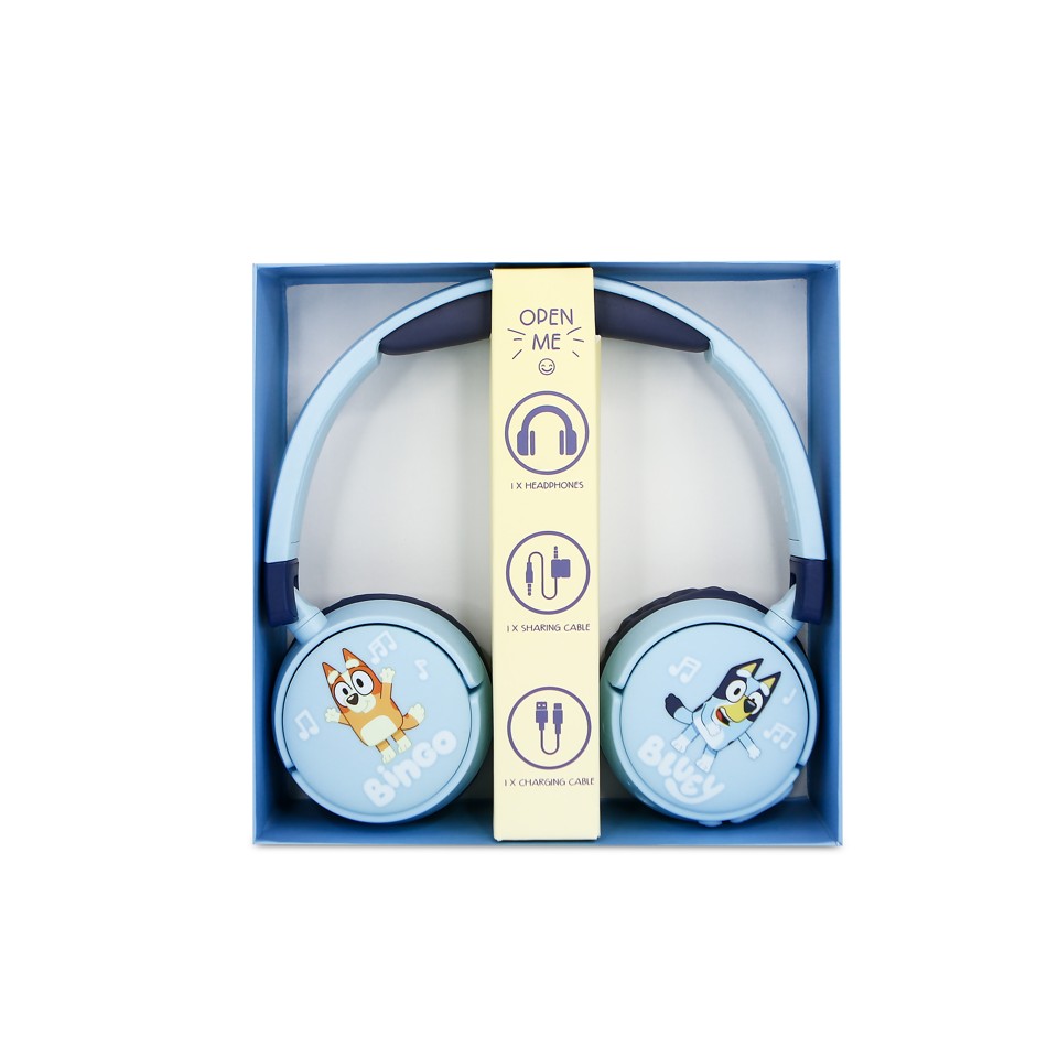 OTL - Bluey Kids Wireless Headphones