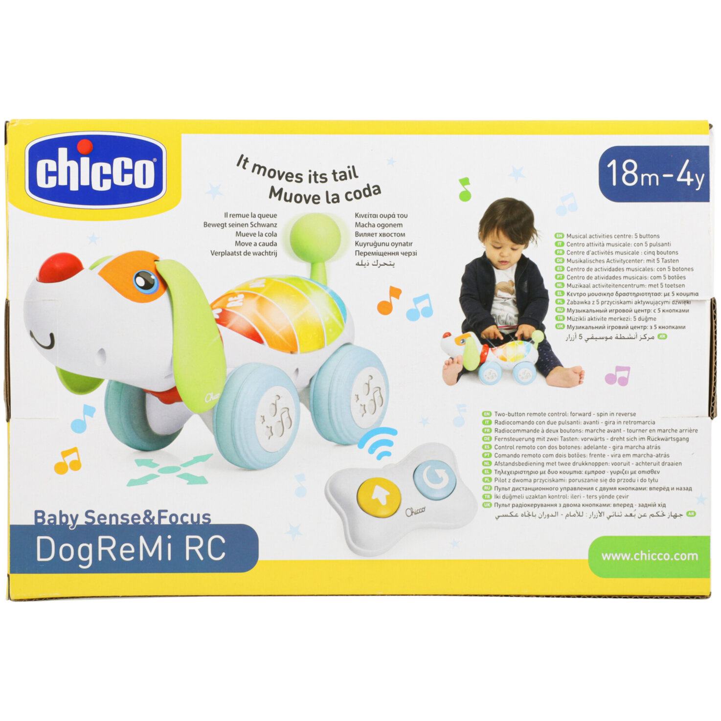 Chicco DOGREMI RC