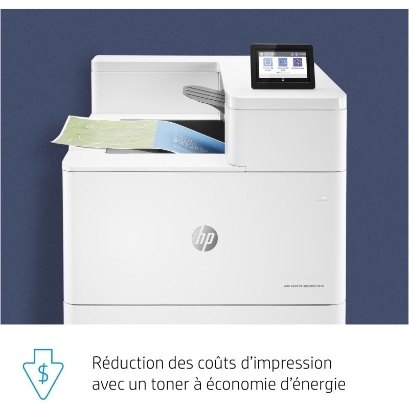 HP Color LaserJet Enterprise couleur LaserJet Enterprise M856dn