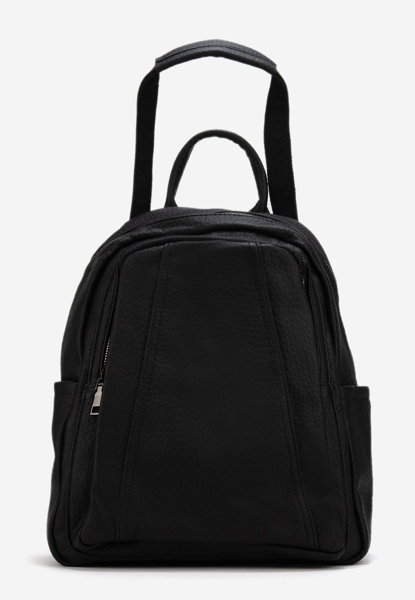 Sac à dos pour femme noir Todena V2