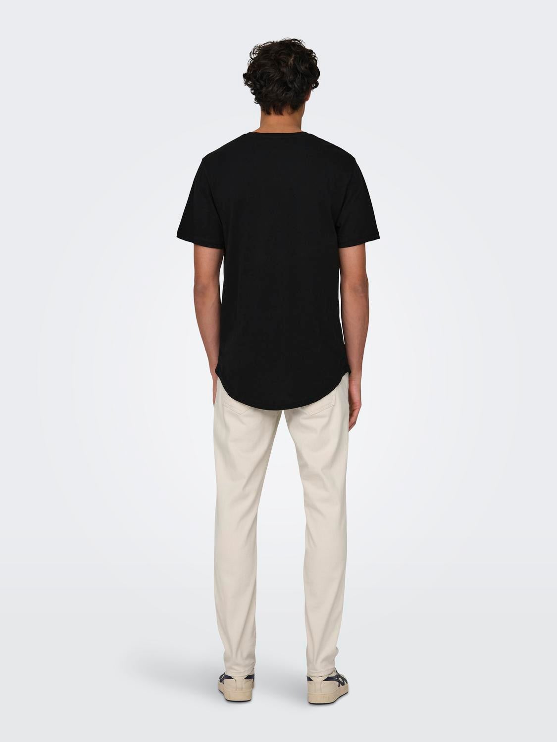 ONSMATT T-shirt Black