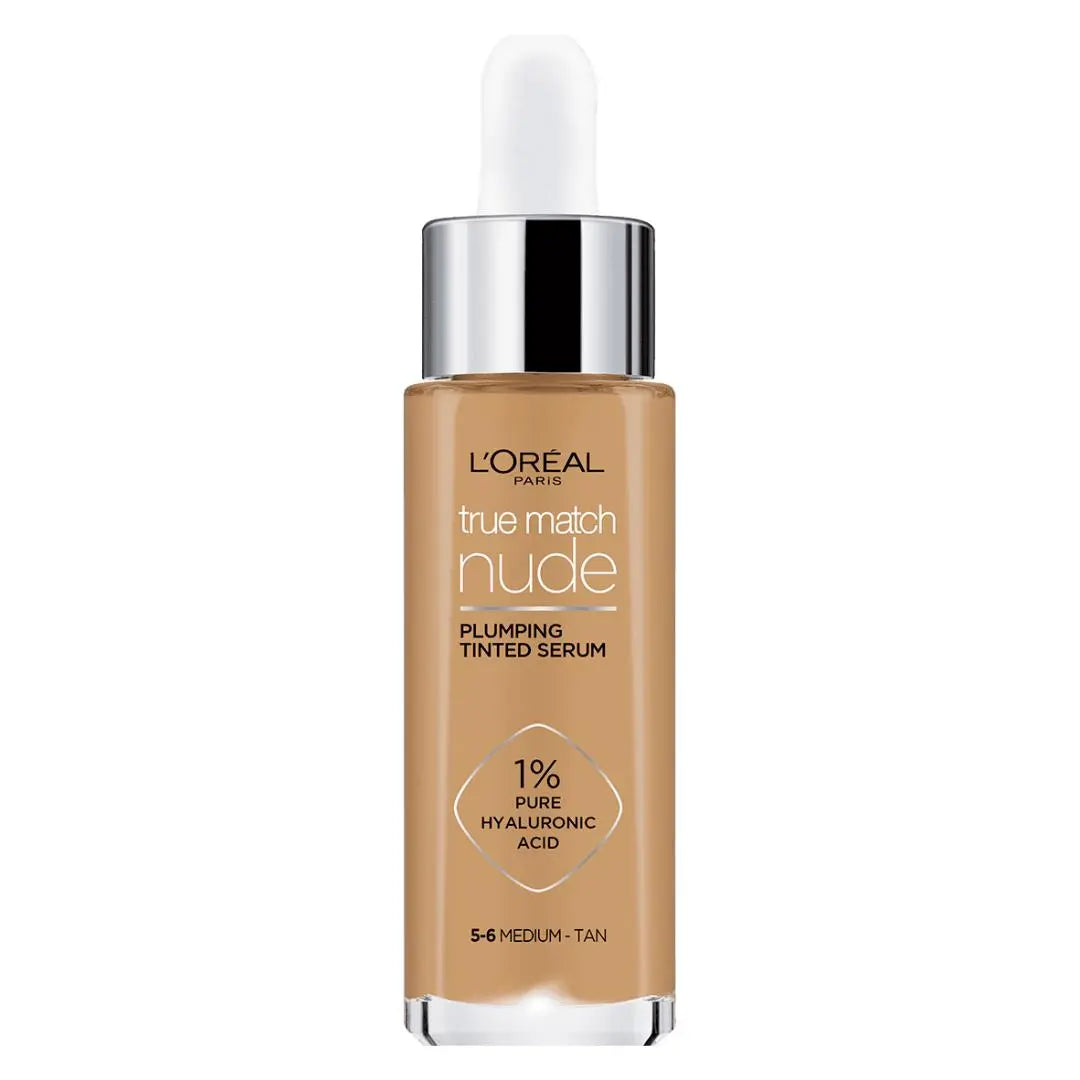 True Match Tinted Serum