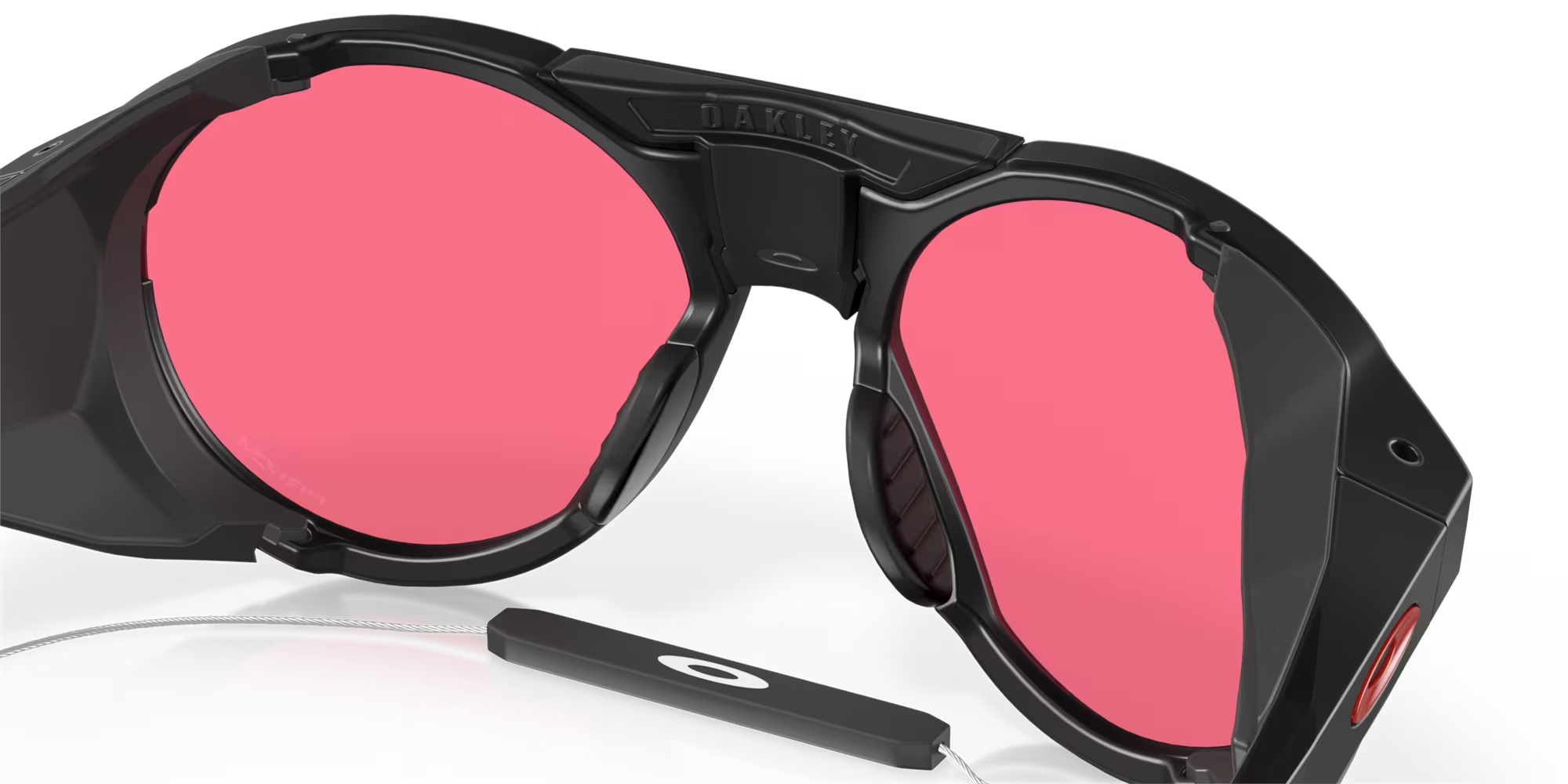 Clifden 0356/Matte Black w/Prizm Snow Torch