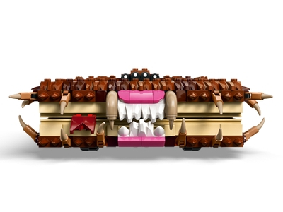 LEGO Het Monsterlijke Monsterboek (76449)