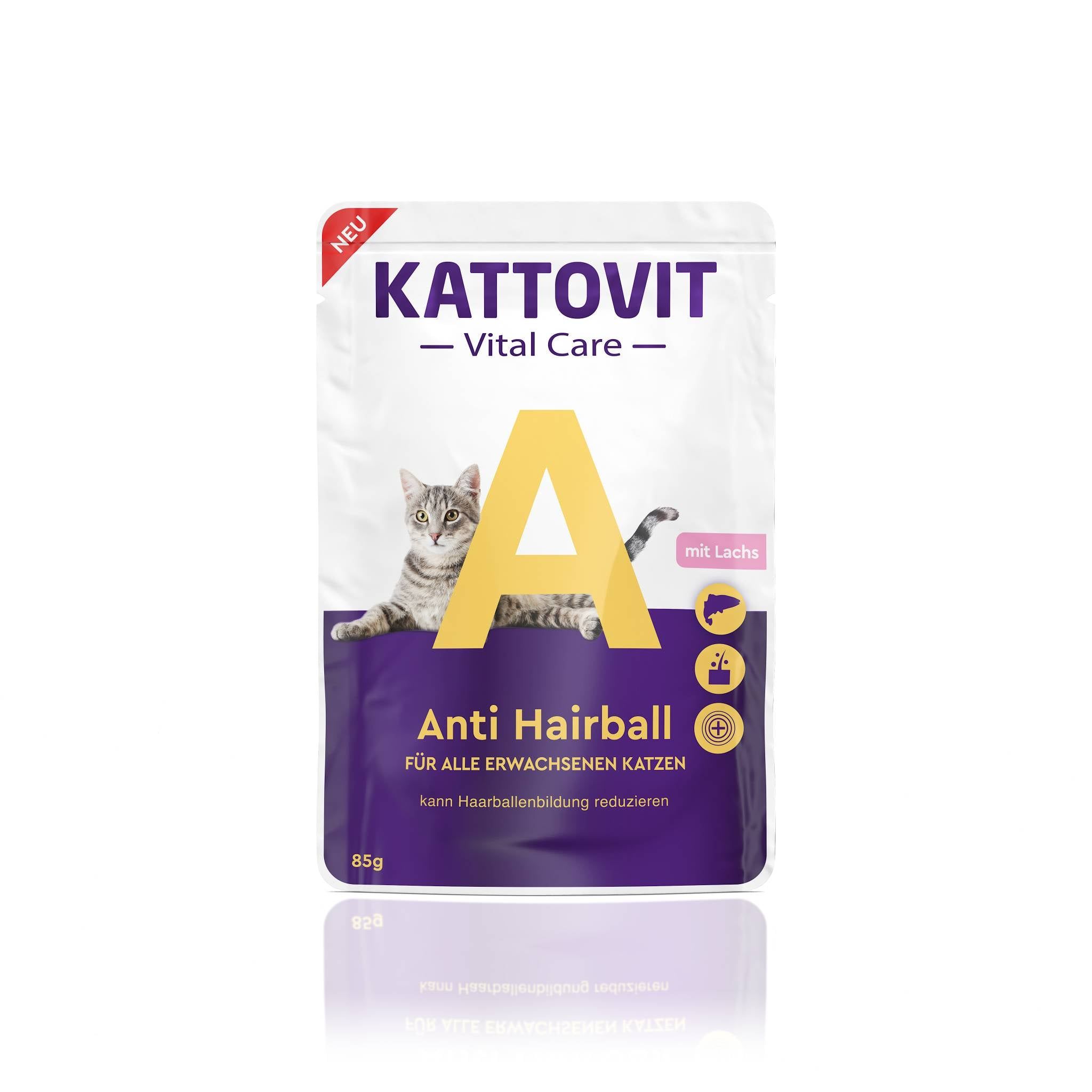 KATTOVIT Vital Care Anti Hairball