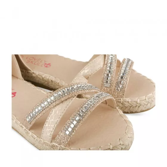 Sandales ROSE LITTLE LOLITA