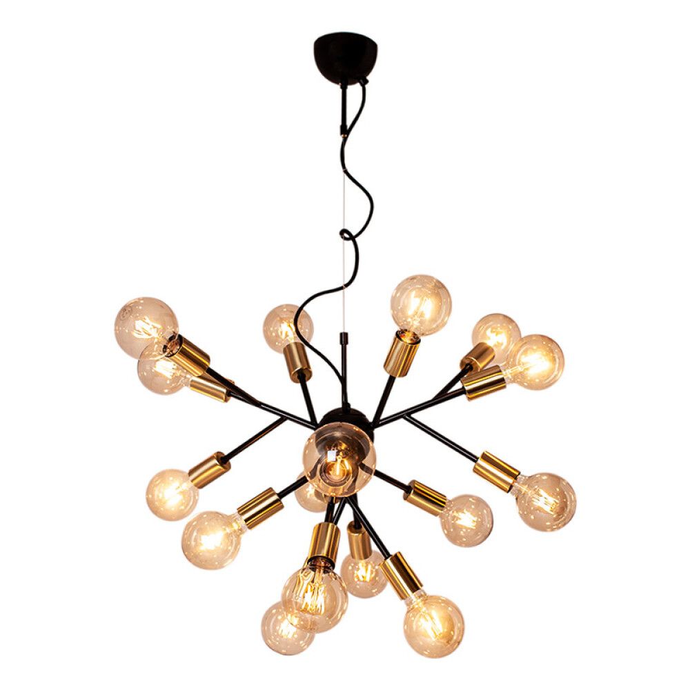 TAKLAMPE BY RYDENS HEROIC PENDEL Ø65CM
